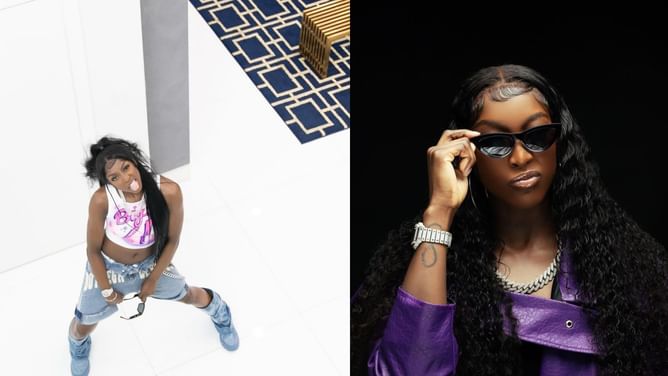 WATCH: LSU star Flau'jae Johnson shares her excitement to participate in first BET culture class