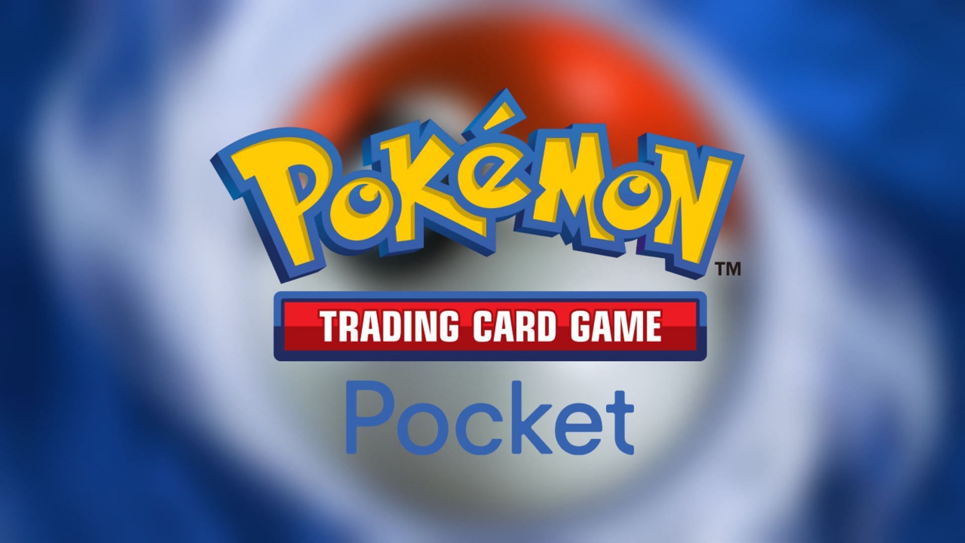 Official artwork for Pokemon TCG Pocket
