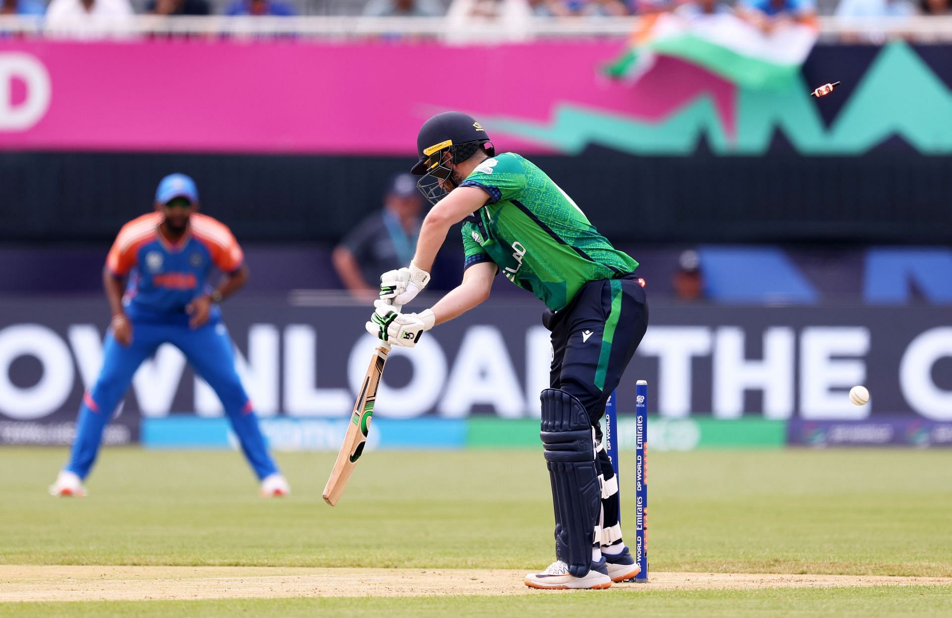 India v Ireland - ICC Men
