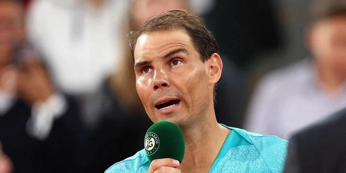 Rafael Nadal withdraws from Wimbledon 2024 in a bid to prioritize Olympics (Source: GETTY)