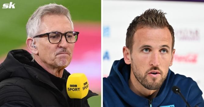 “They have a responsibility of being an ex-England player" - Harry Kane responds to criticism from Gary Lineker ahead of Slovenia Euro 2024 clash