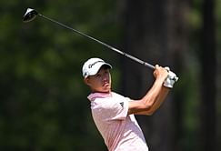 Collin Morikawa lifts his curse with an impressive record at the 2024 U.S. Open