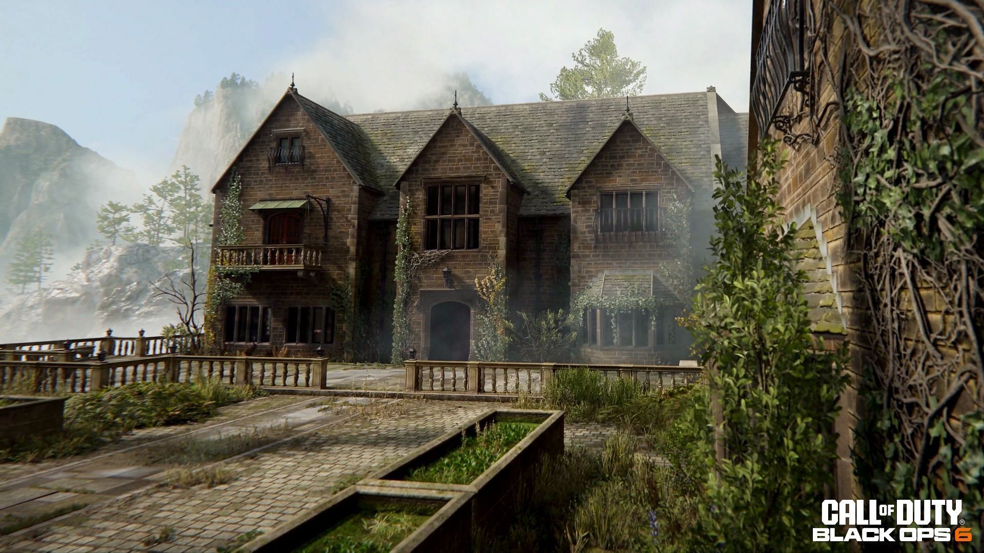 The Safe House is returning this year with BO6 (Image via Activision)