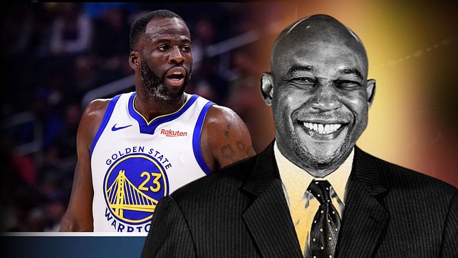 Lakers insider reports Warriors' Darvin Ham interest may have transpired citing Draymond Green's behavior