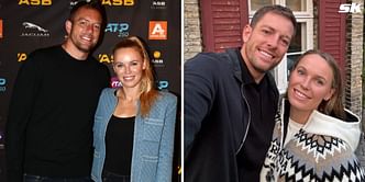 "A lifetime to go" - Caroline Wozniacki celebrates fifth wedding anniversary with husband David Lee, shows off their 'matching denim jackets'