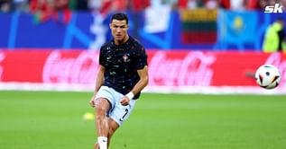 “It makes no sense” - Ex-Liverpool star claims Cristiano Ronaldo forced his way into Portugal XI vs Georgia for personal record
