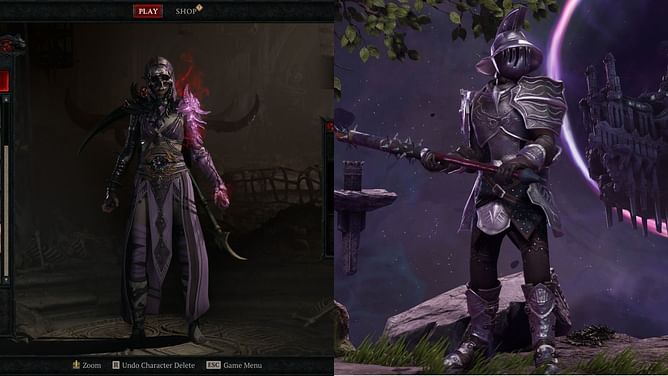 Diablo 4 vs Last Epoch: 5 major differences between the two ARPG