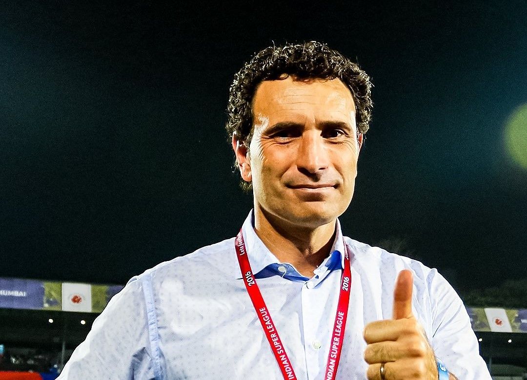 Jose Molina returns to the Indian Super League after eight years.