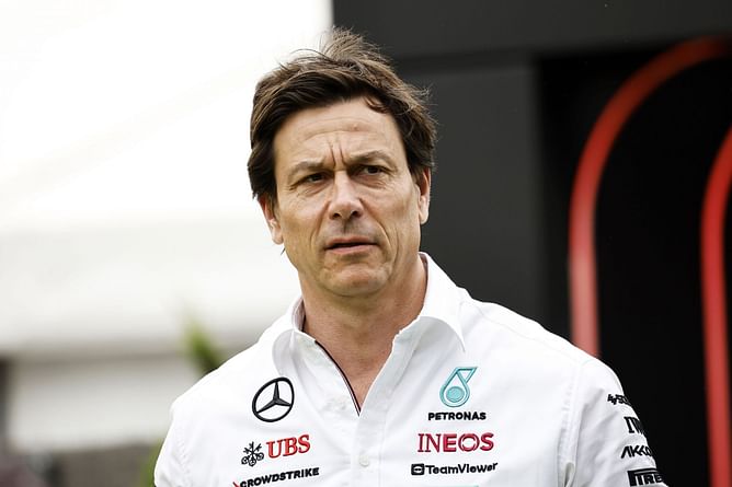 Toto Wolff rubbishes conspiracy theories against Lewis Hamilton