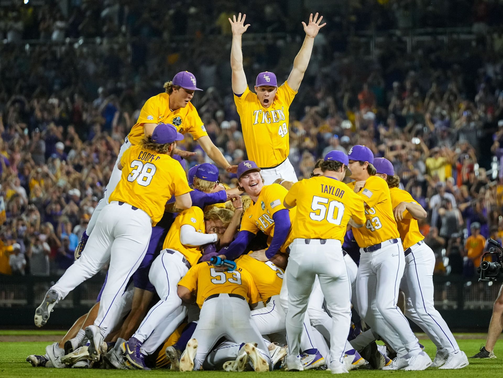 2023 NCAA Division I Baseball Championship