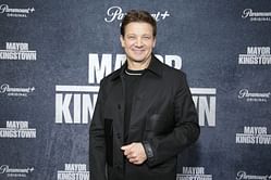 “I can’t just go play make-believe right now” — Jeremy Renner shares he's not yet ready to play challenging roles following snowplow accident