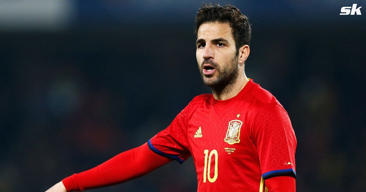Fabregas hails Odegaard as the player he sees himself in the most 