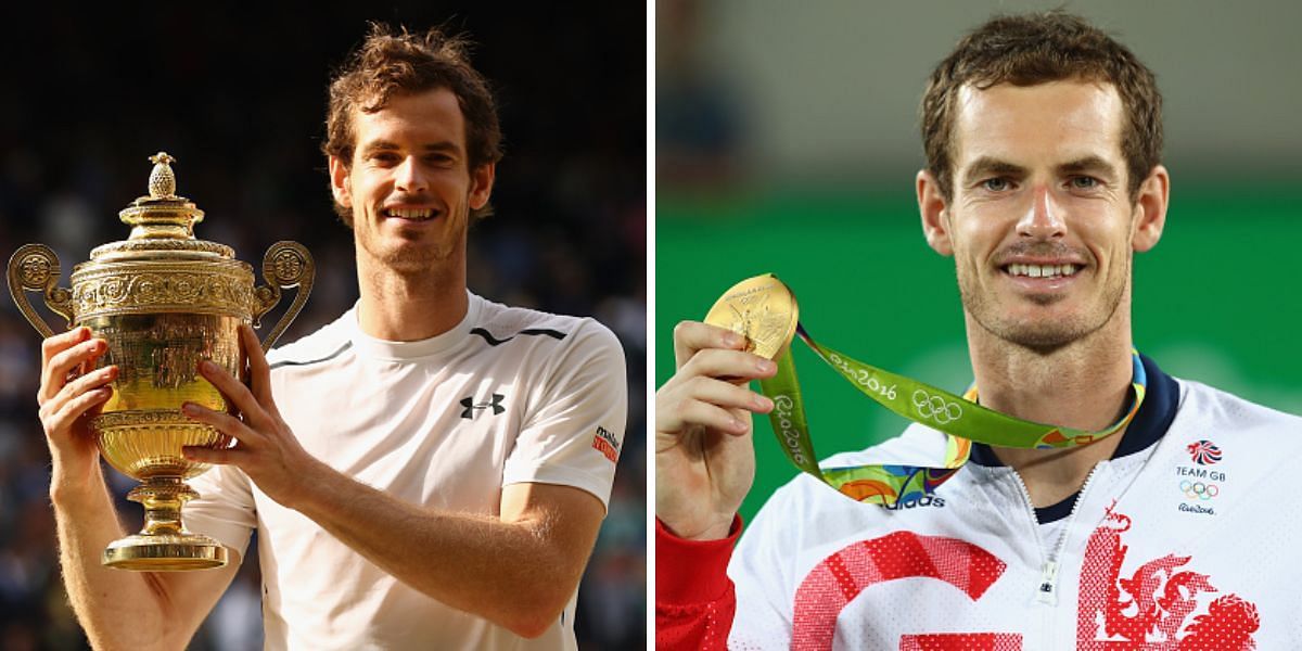 Andy Murray (Images: All from Getty)