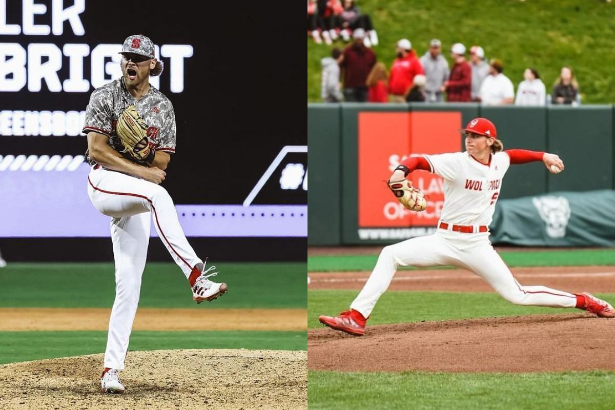 Who is pitching for NC State today? All eyes on Wolfpack in 2024