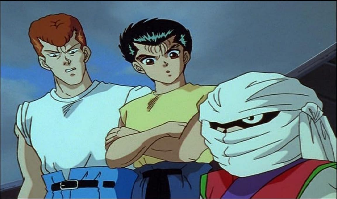 How Many Episodes Of Yu Yu Hakusho
