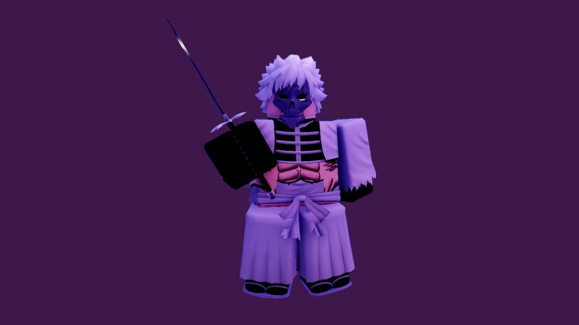 Skull Warrior is quite a powerful unit in the game that is worth obtaining (Image via Anime Defenders Fandom/Roblox)