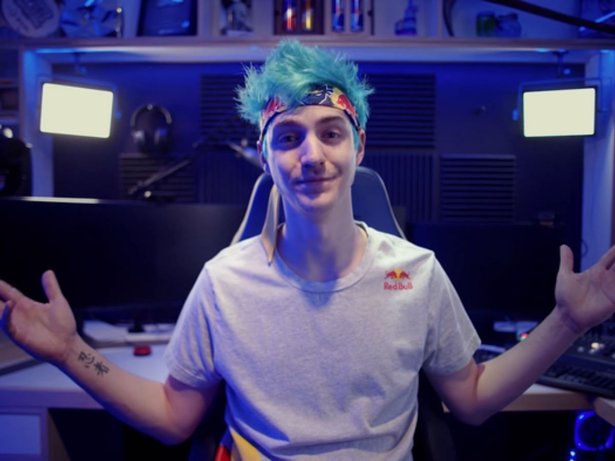 Ninja has over 12.3 million followers on Instagram (Image via Red Bull)