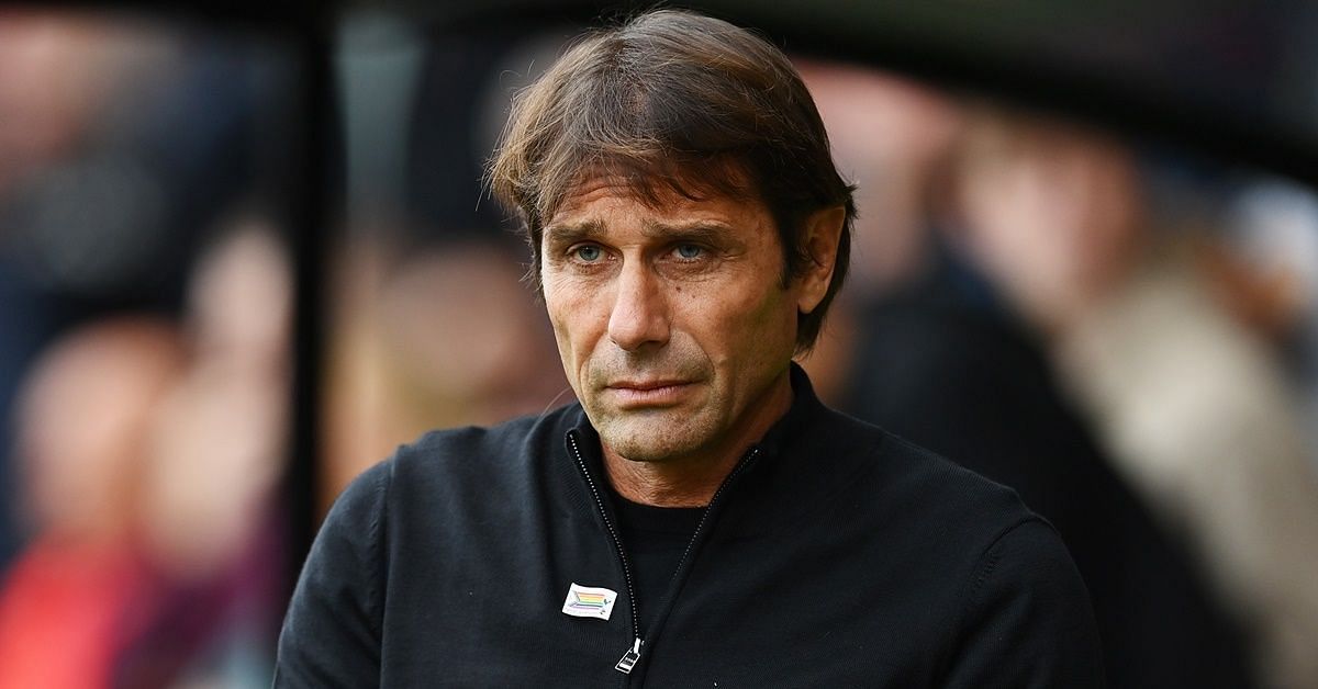 Antonio Conte managed Romelu Lukaku at Inter Milan for two years.