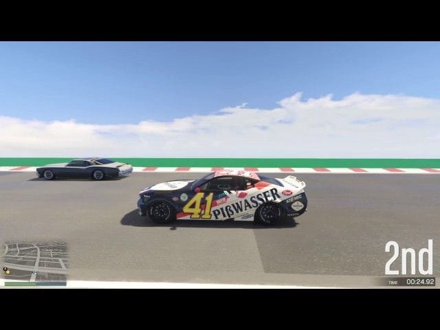 vapid pißwasser dominator story mode Tried to recreate the Pisswasser Dominator (GTAV) livery. : r/granturismo main image 0