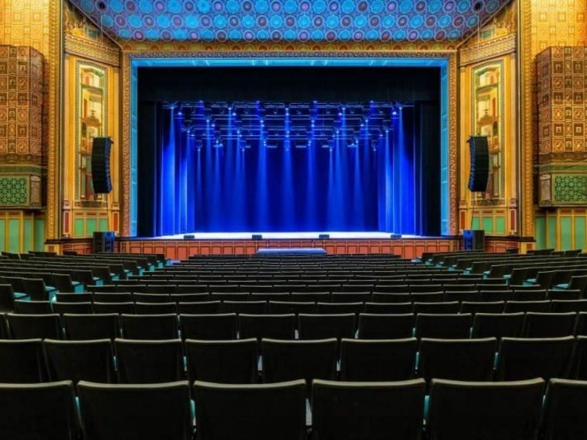 Pasadena Civic Auditorium for (Image via Visit Pasadena)