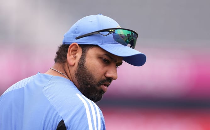 "Just a little sore" - Rohit Sharma provides injury update after IND vs IRE 2024 T20 World Cup game