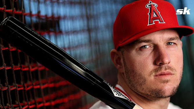 "I had the best example to show us how it is done"- Mike Trout's heartfelt Father's Day tribute highlights dad's influence on parenthood
