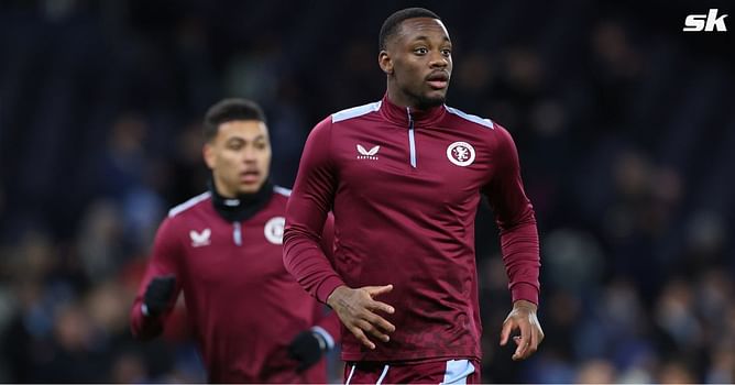 Aston Villa star Jhon Duran responds to queries about his future amid transfer links to Chelsea