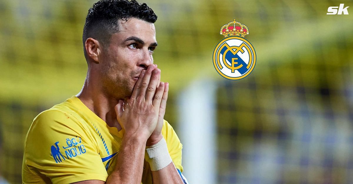  Cristiano Ronaldo wants Al-Nassr to sign 2 of his former Real Madrid teammates - Reports