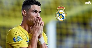 Cristiano Ronaldo wants Al-Nassr to sign 2 of his former Real Madrid teammates - Reports