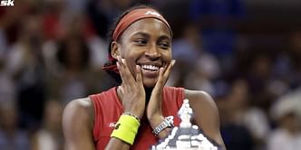 "I got super competitive" - Coco Gauff reveals how she is beating her boyfriend at his own reading challenge goal