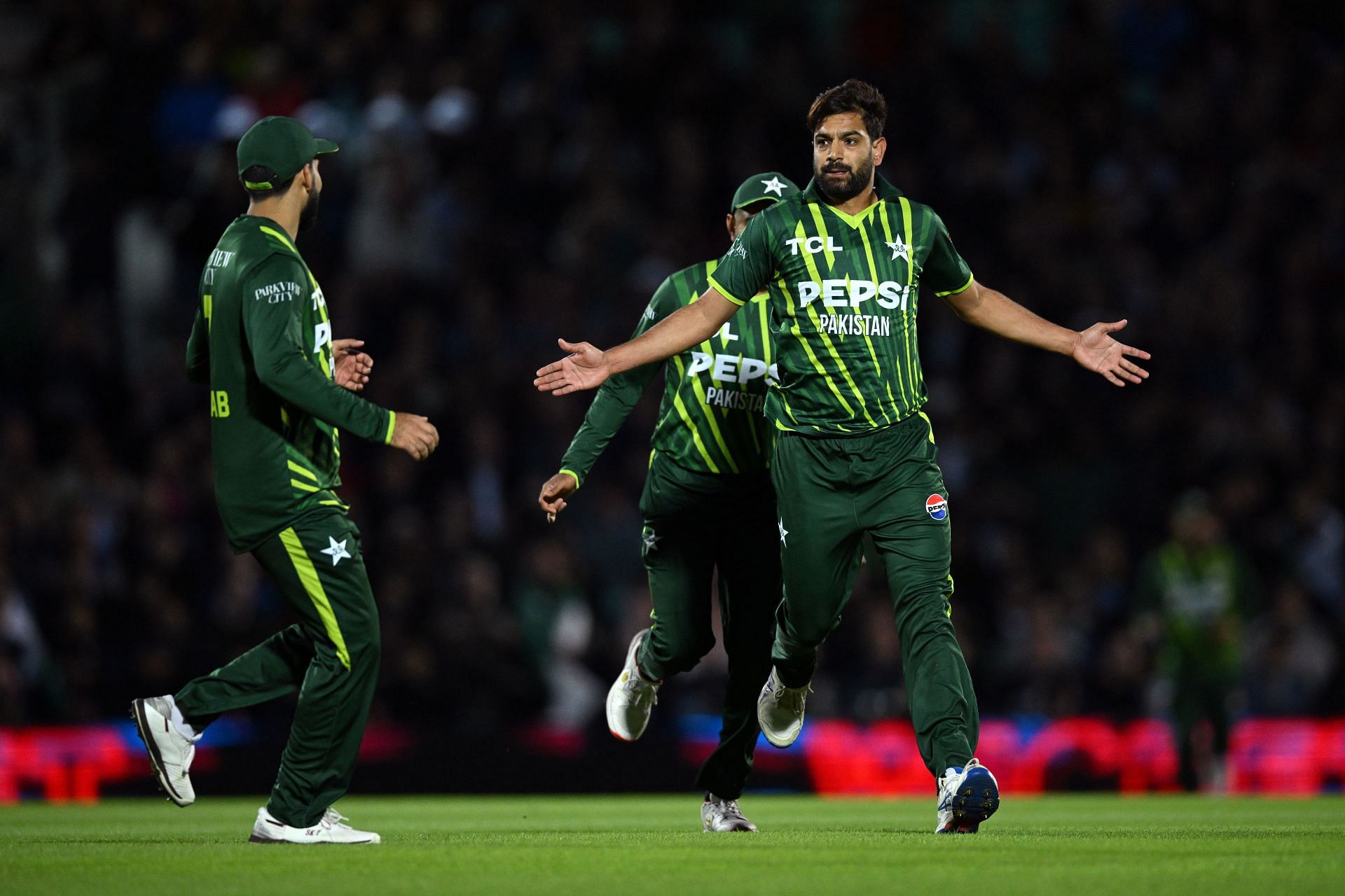 England v Pakistan - 4th Vitality IT20