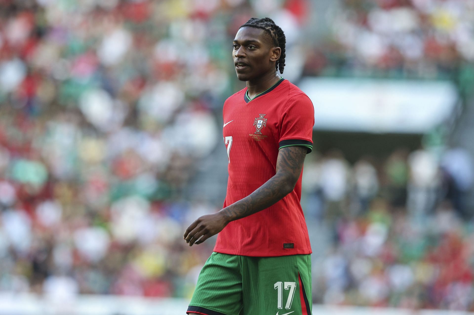 Portugal v Finland - International Friendly