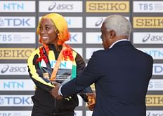 Jamaican Olympic Trials Results - Shelly-Ann Fraser-Pryce marks season best in 100m, Kishane Thompson dominates 100m