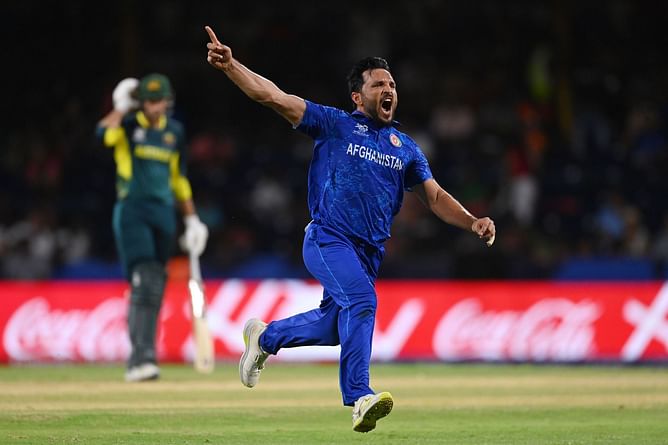Not an upset: Afghanistan's burdened men triumph on Australia's machine