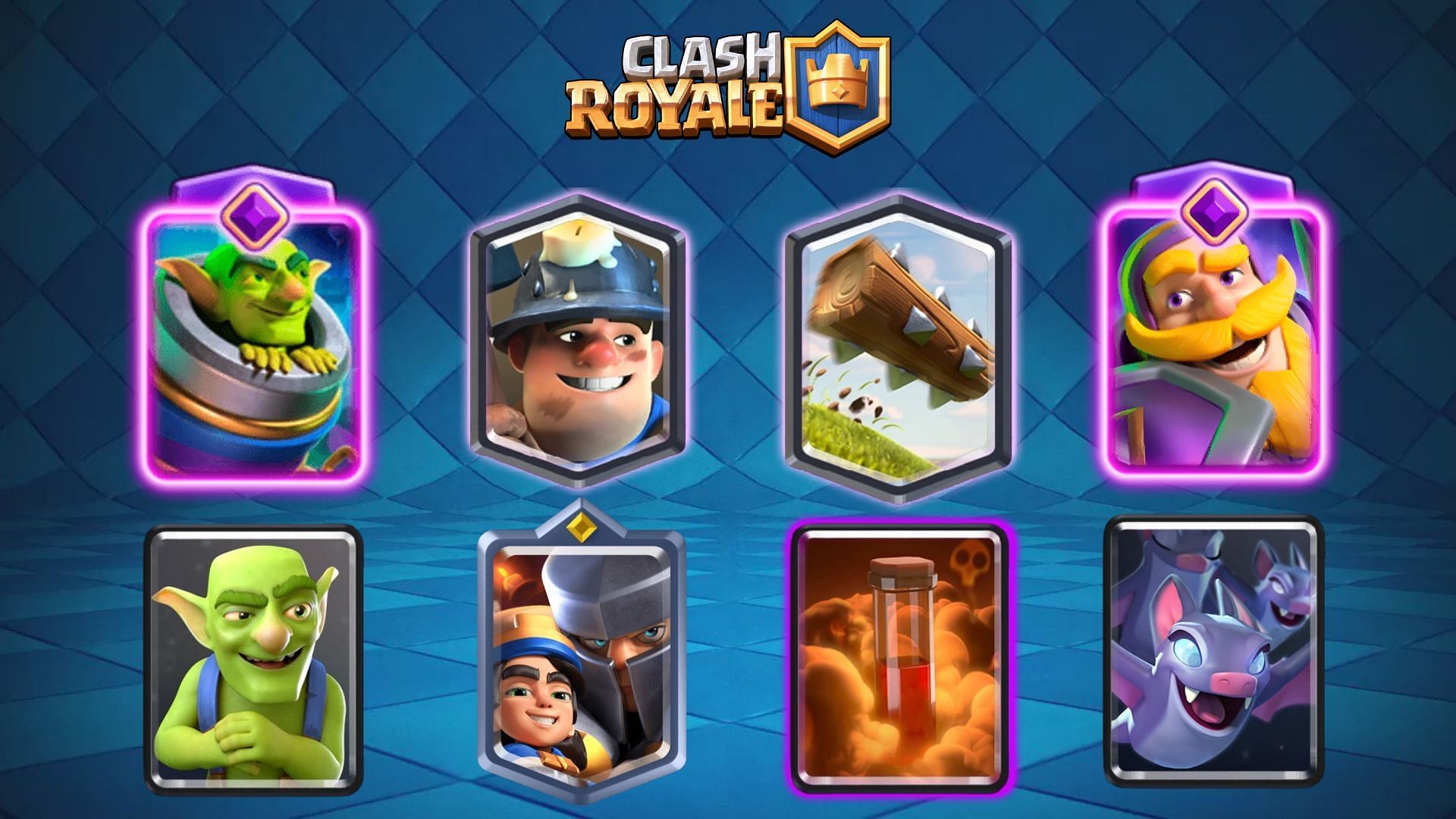 Mortar Miner Poison cycle (Image via Supercell)