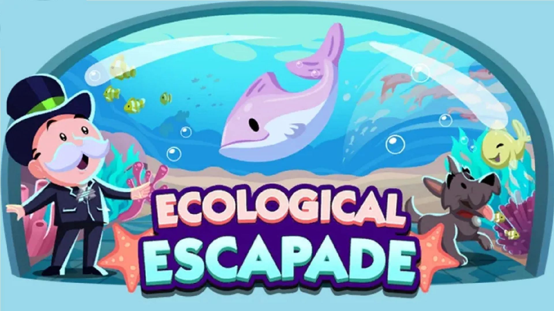 Monopoly Go Ecological Escapade