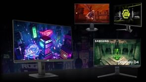 5 best 1080p gaming monitors (2024)