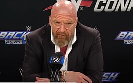 "I want to help you" - Triple H's offer to 67-year-old wrestling figure involved in controversy