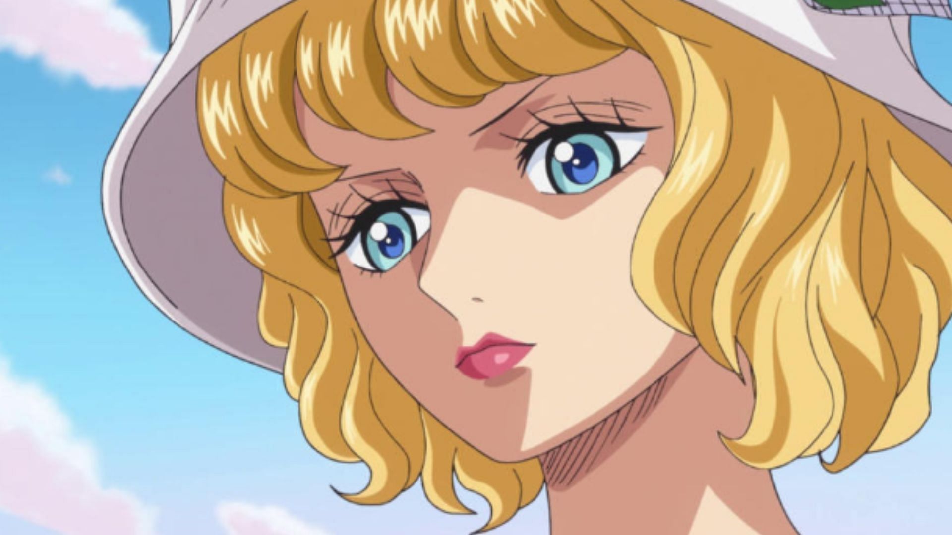 Stussy as shown in the anime series (Image via Toei Animation)