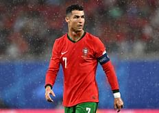 11 Georgian players from Dinamo Tbilisi academy inaugurated by Cristiano Ronaldo in 2013 set to face Portugal in EURO 2024 clash