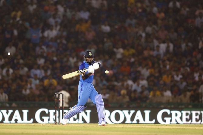 "The more you try to put Hardik Pandya down, the more he emerges and shines" - Navjot Sidhu on the takeaways from India's batting vs Bangladesh