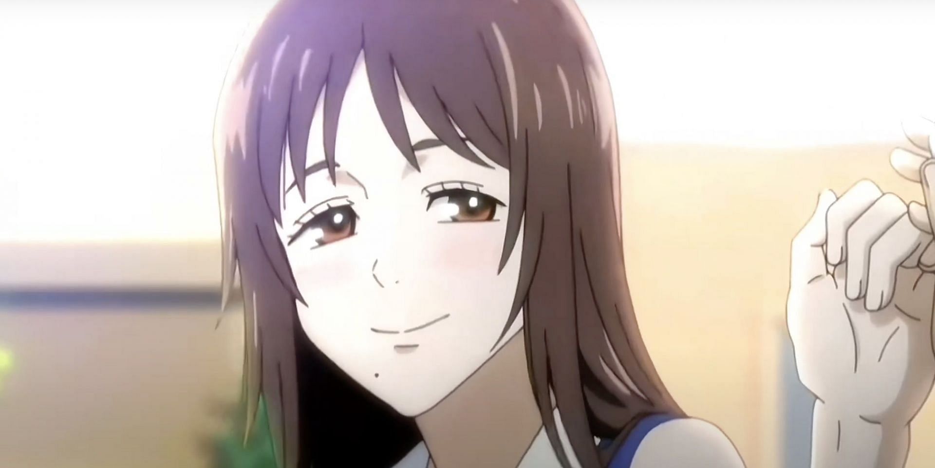 Rika Orimoto as seen in anime (Image via MAPPA)