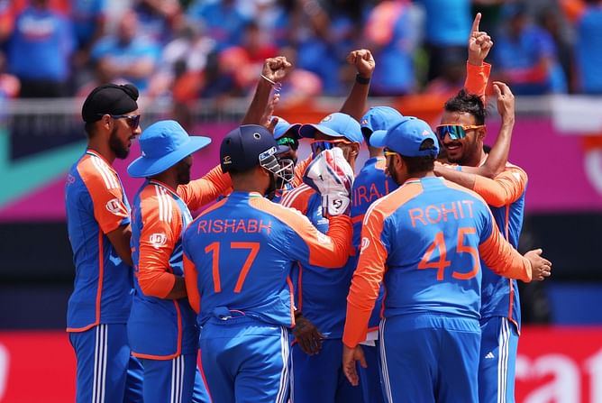 When is India's next match in 2024 T20 World Cup?