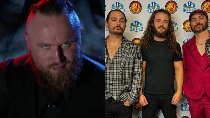 Former WWE star, The Elite member - 5 stars who deserve to win a singles title in AEW