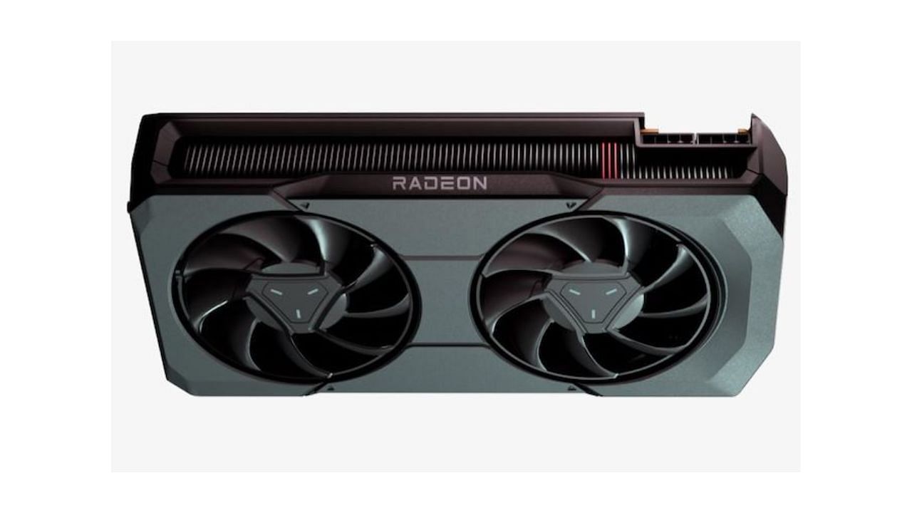 Best GPUs under $500: The AMD Radeon RX 7600 XT has 16GB VRAM (Image via AMD)