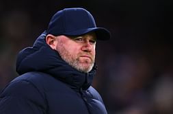 "We'd mess around" - Wayne Rooney names Manchester City legend who used to annoy him in England camp