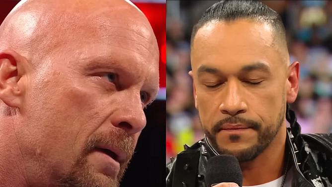 WWE News & Rumor Roundup - RAW star tipped to become the next Steve Austin, Damian Priest apologizes, Backstage frustration