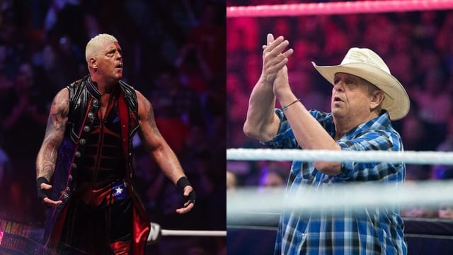 Dustin Rhodes calls out controversial AEW star; references Dusty Rhodes