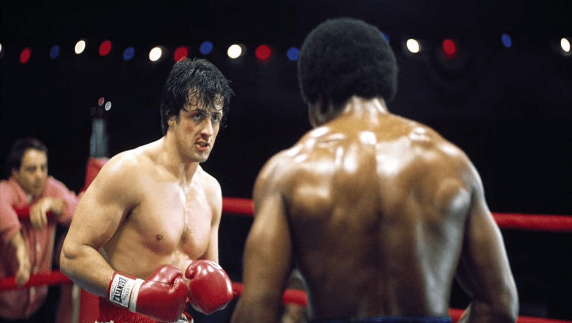 A still from the film Rocky (Image by Chartoff-Winkler Productions)
