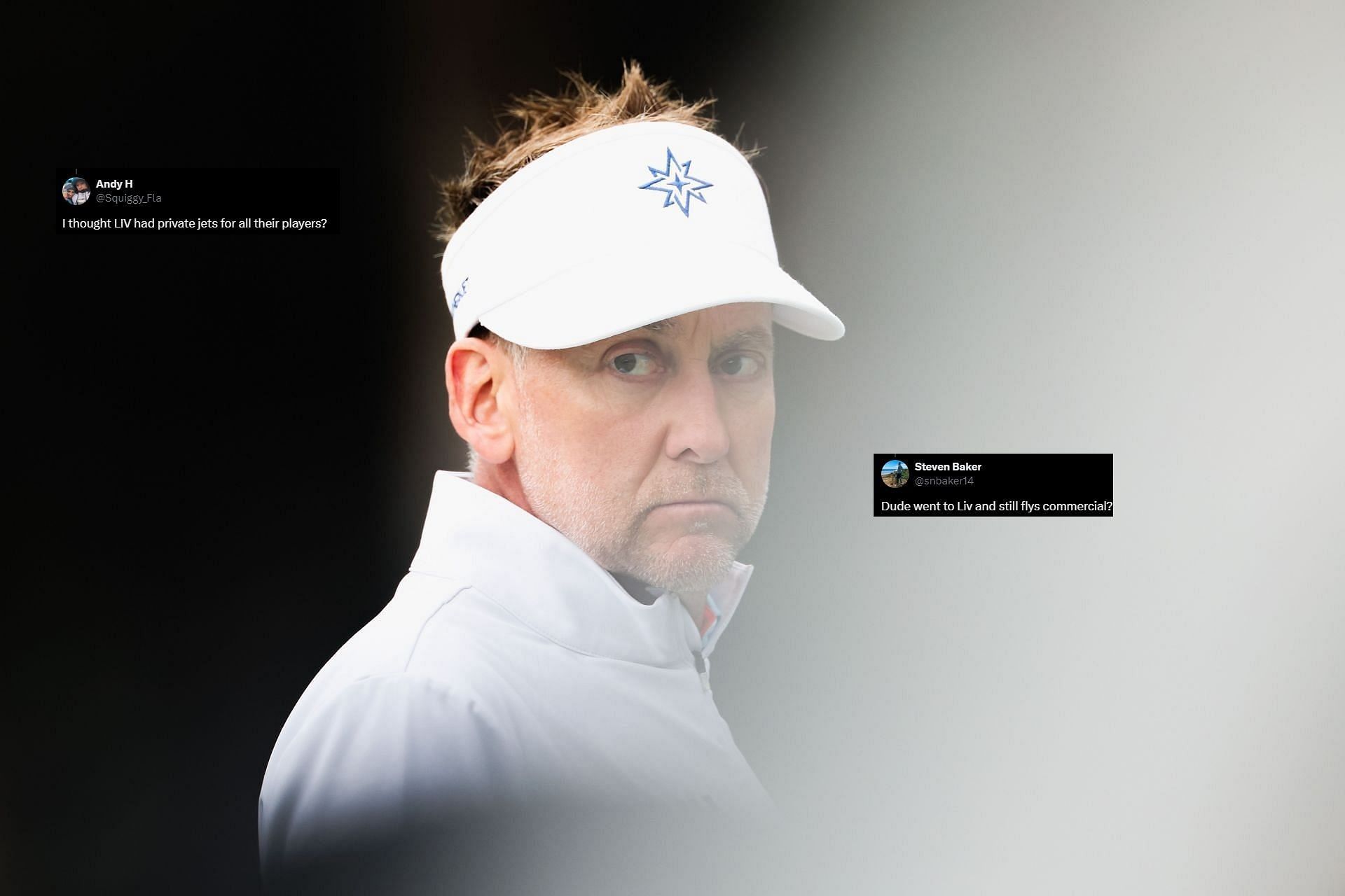 Ian Poulter slams British Airways for their mismanagement
